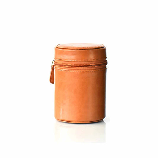 Genuine Leather Camera Bag