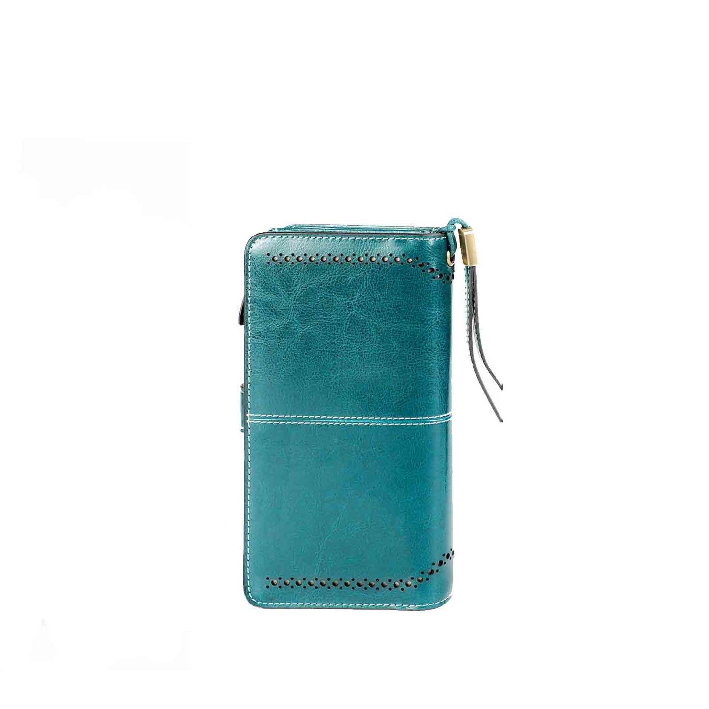 Genuine Leather Women Wallet