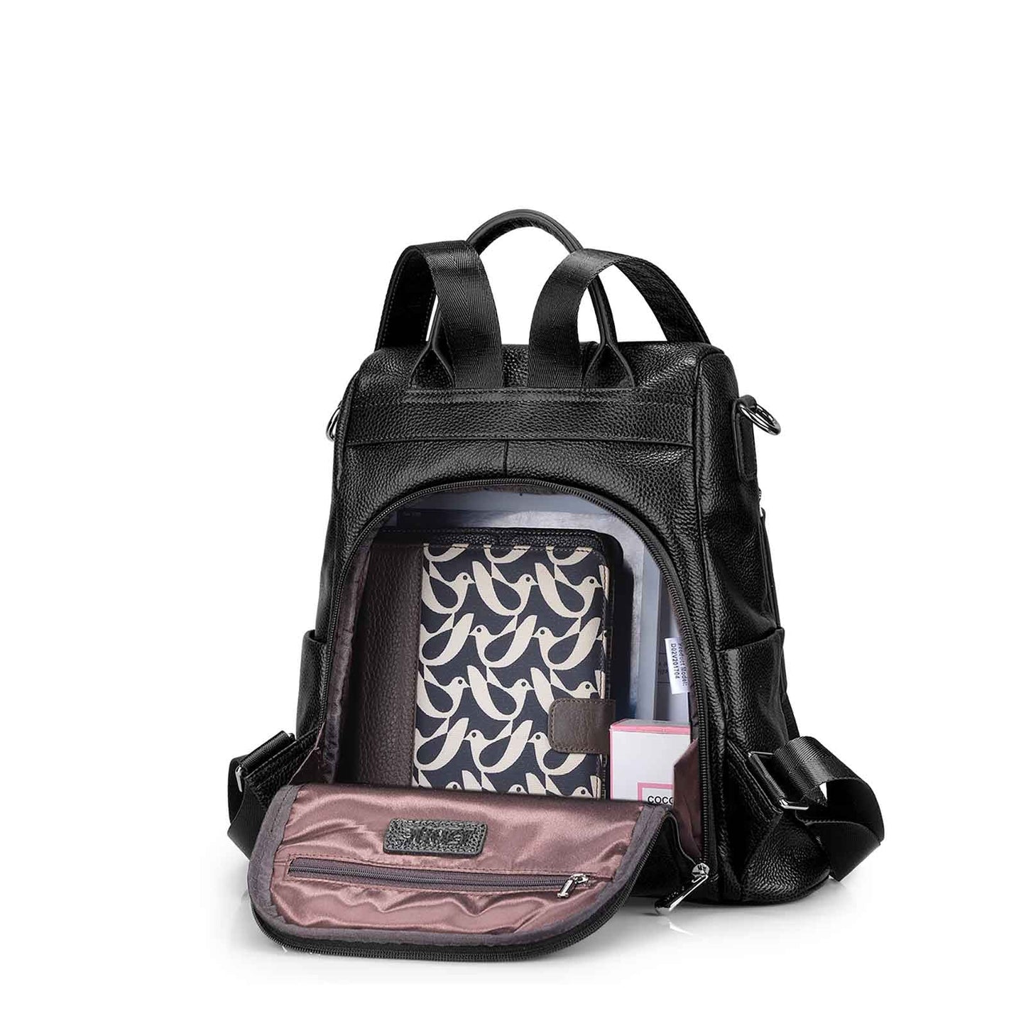 Carry-on Antitheft Soft Theme park Backpack